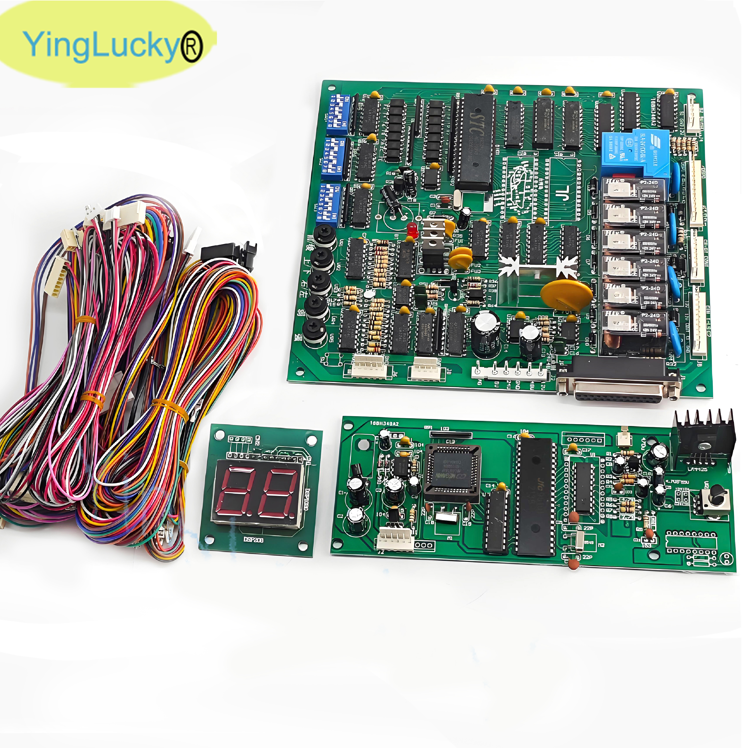 Arcade Toy Vending Machine - Arcade Claw Machine Motherboard DIY Toy