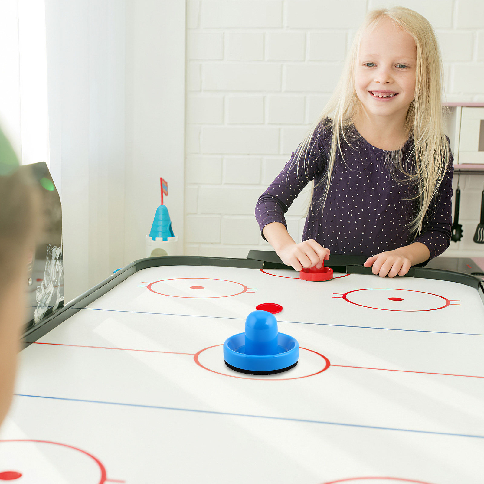 Air Hockey Table - Air Hockey Table Replacement Set Plastic