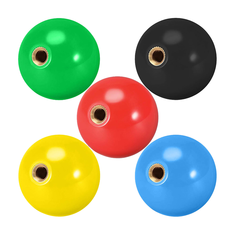 Joystick Arcade Parts - -[A51I Digital]5-Pack 35MM Joystick Ball Tops