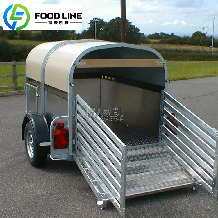 Hot Dog Vending Cart - FILAI New Arrival Mobile Snack Drink
