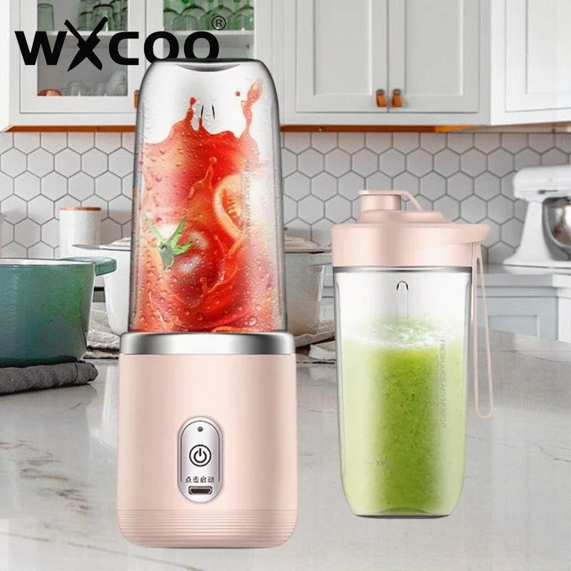 Fruit Slot Machine - WXCOO Juicer Cup Set Automatic Smoothie