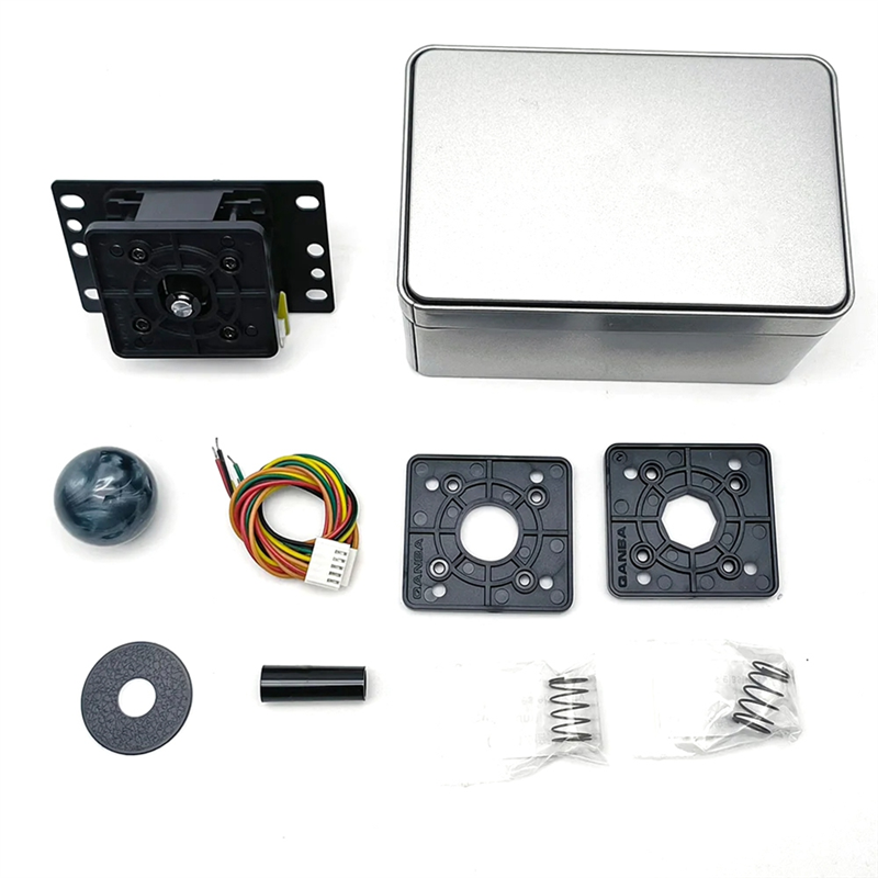 Joystick Arcade Parts - For Qanba Gravity Mechanical Arcade Joystick