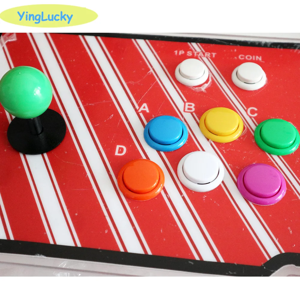 Arcade 2 Player Zero Delay Kit - Joystick Arcade Parts recension och pris
