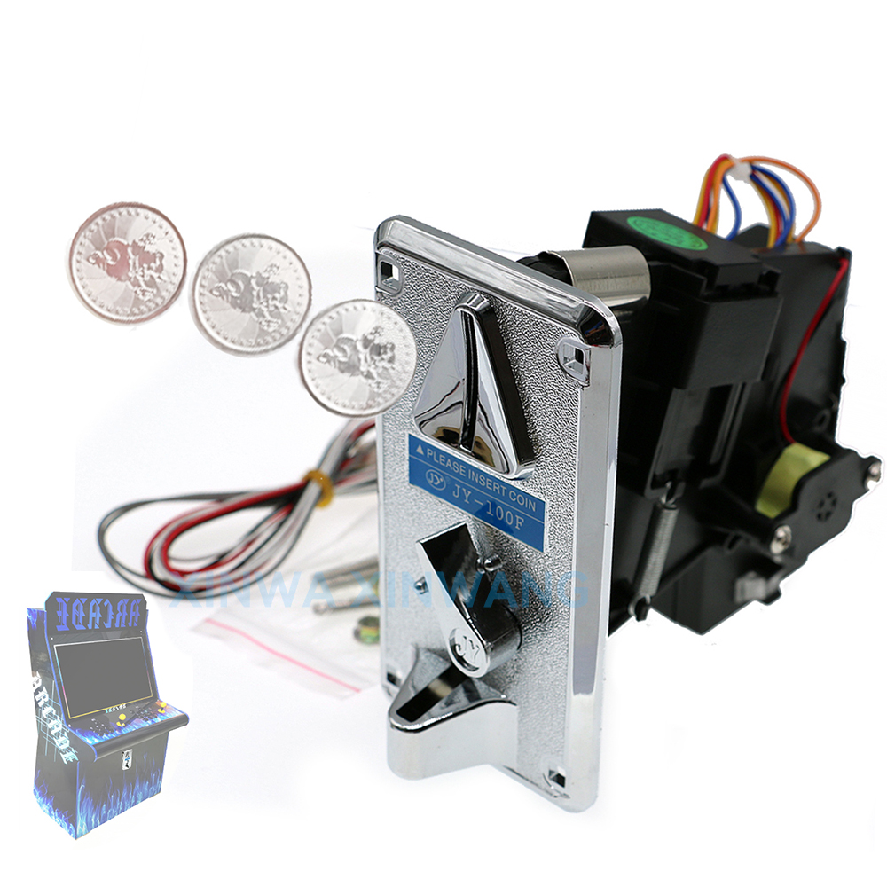 JY-100F Token Slot Coin Accept - Token Coin Mechanism recension och pris