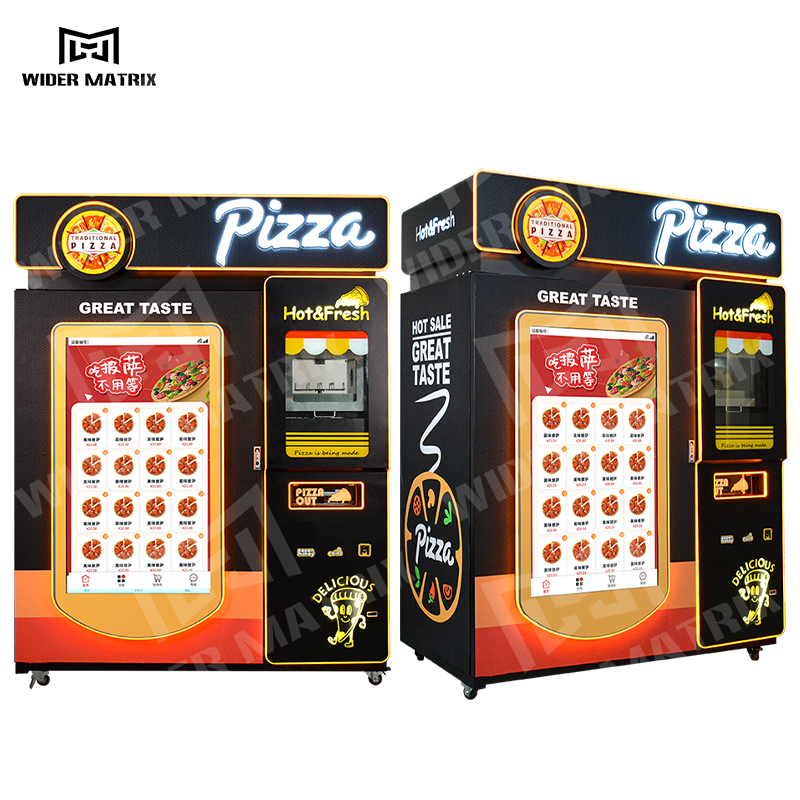Customized Smart Touch Screen  - Commercial Vending Machine recension och pris
