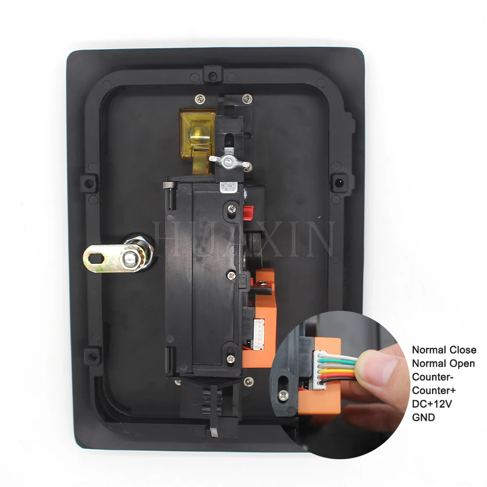 Iron Arcade Coin Door With 12V - Token Coin Mechanism recension och pris