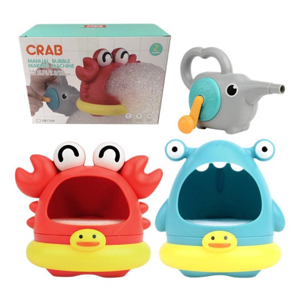 Baby Bath Toys Manual Bubble M - Bubble Gum Machine recension och pris