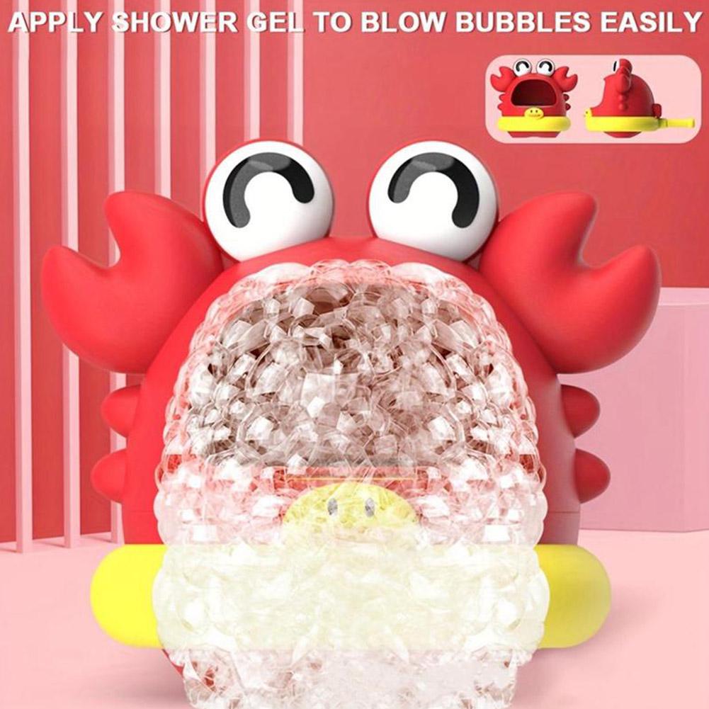 Baby Bath Toys Manual Bubble M - Bubble Gum Machine recension och pris