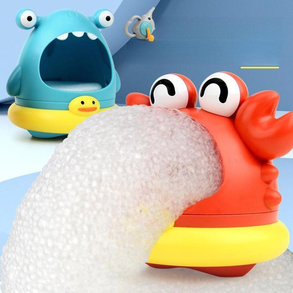 Baby Bath Toys Manual Bubble M - Bubble Gum Machine recension och pris
