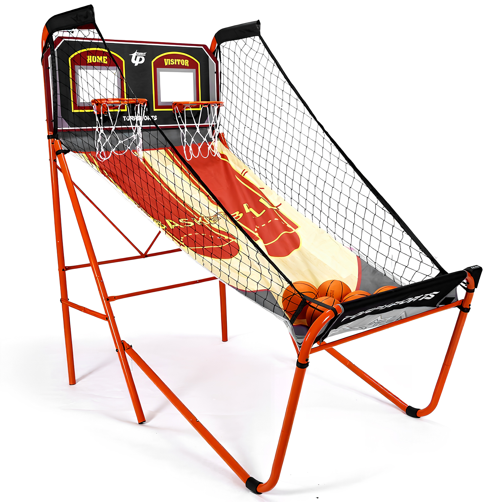 Arcade Basketball Game Set Pla - Arcade Games & Vending Co recension och pris