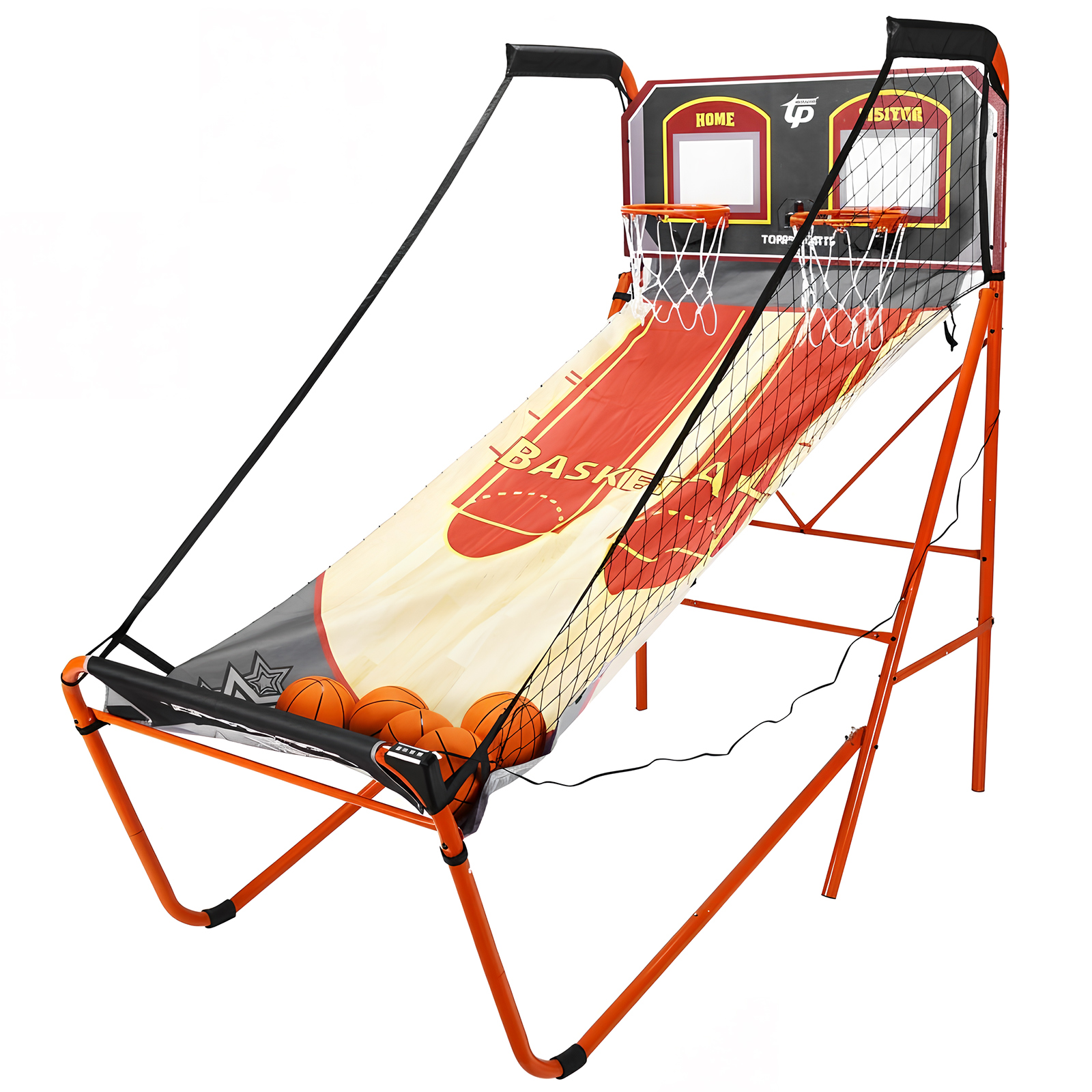 Arcade Basketball Game Set Pla - Arcade Games & Vending Co recension och pris
