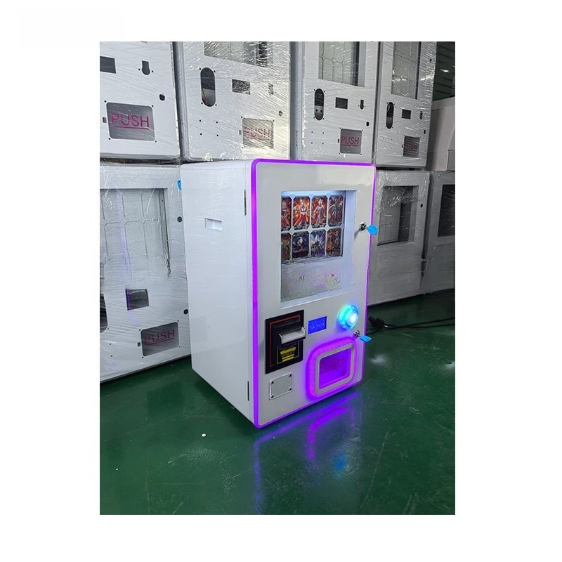 Arcade Ppokemon Card Dispenser - Arcade Card Vending Machine recension och pris