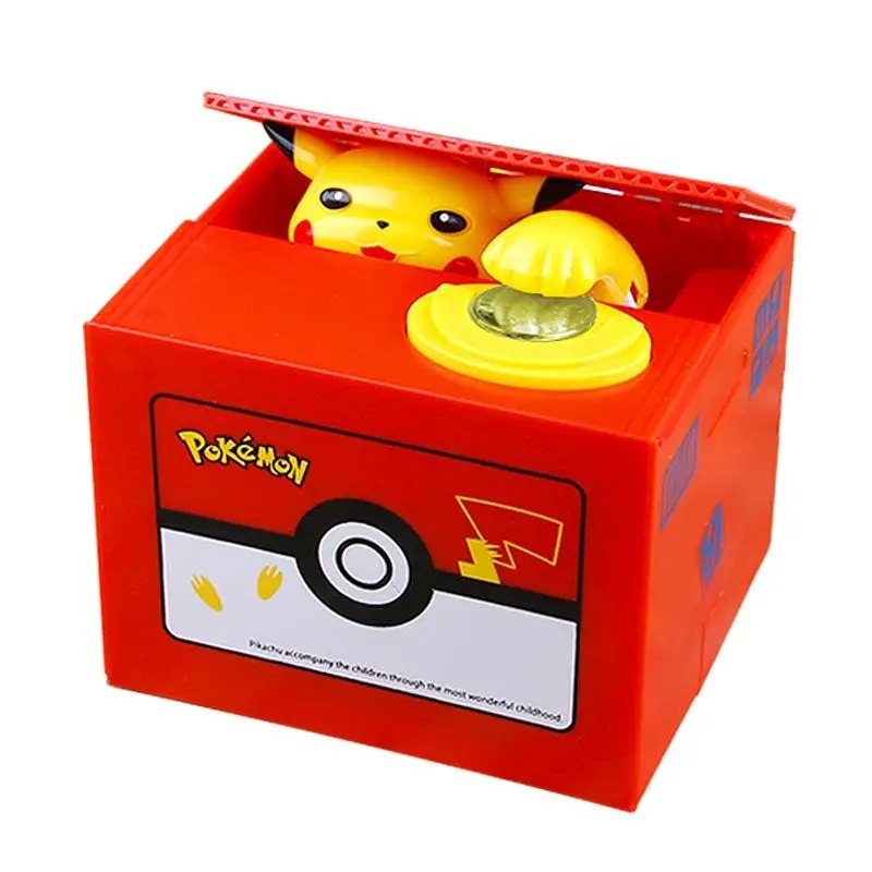 Hot Pikachu Pokémon Music Savi - Coin Operated Kiddie Ride recension och pris