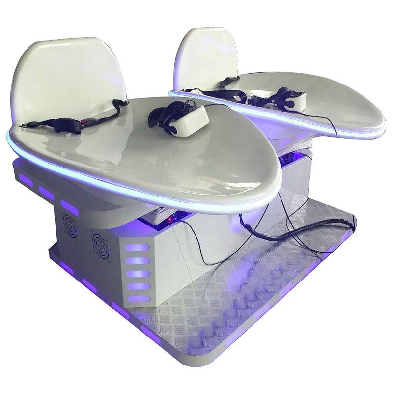 9d Vr Slide Virtual Reality Si - 9D Vr Simulator recension och pris