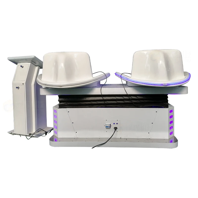 9d Vr Slide Virtual Reality Si - 9D Vr Simulator recension och pris