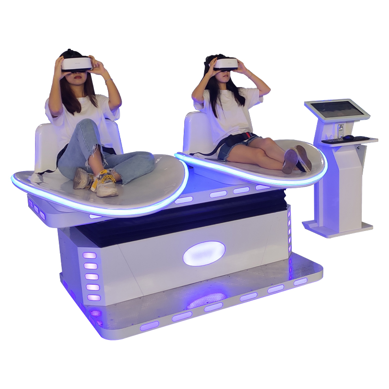 9d Vr Slide Virtual Reality Si - 9D Vr Simulator recension och pris