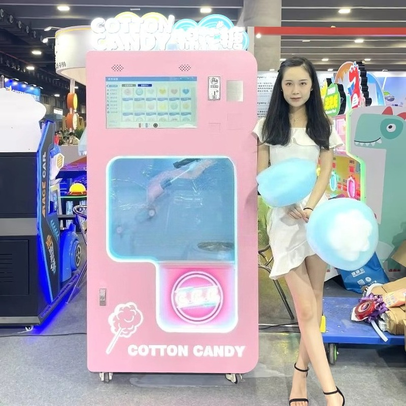 Customizable Robot Design Full - Candy Vending Machine recension och pris
