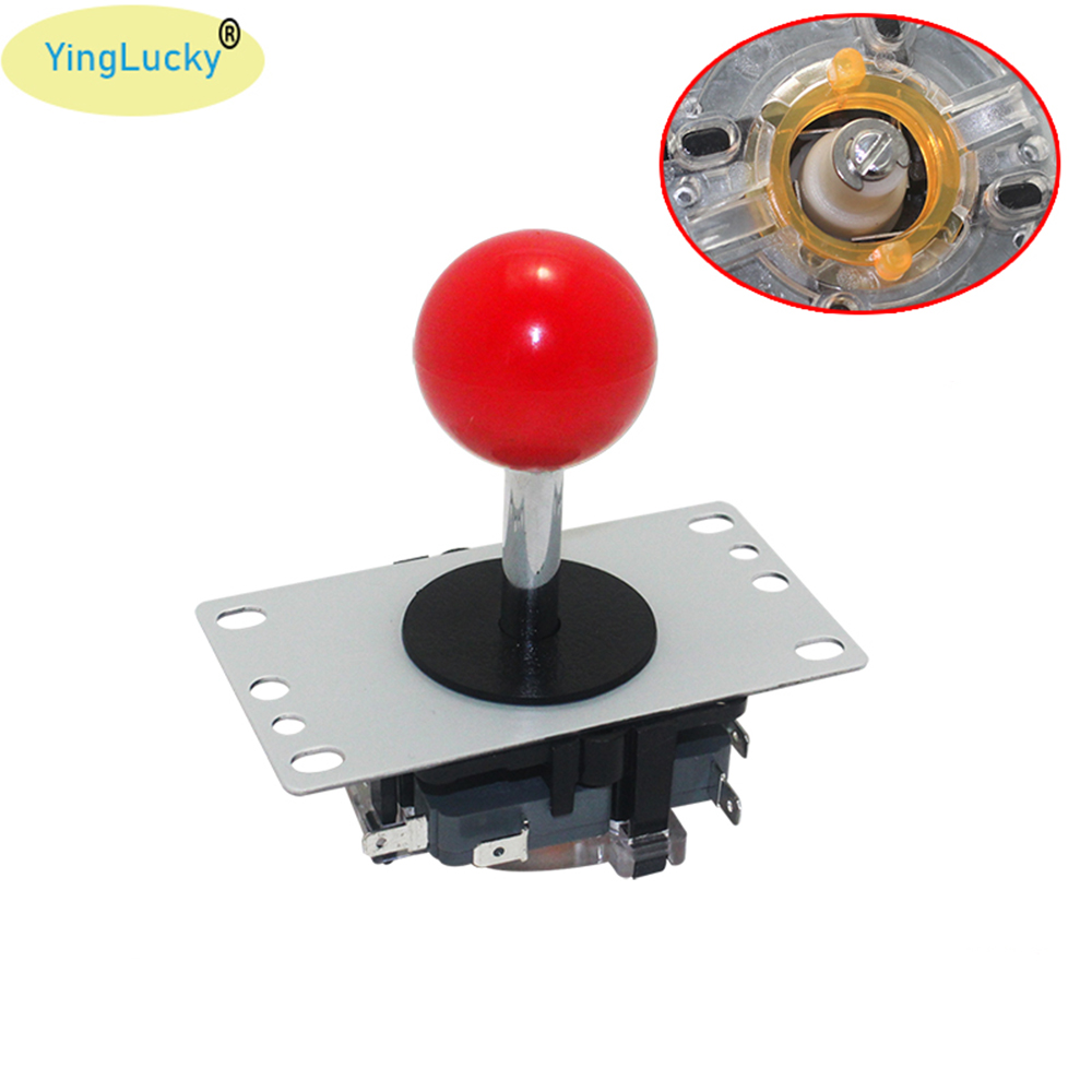 25pcs Arcade joystick copy san - Arcade Vibes recension och pris