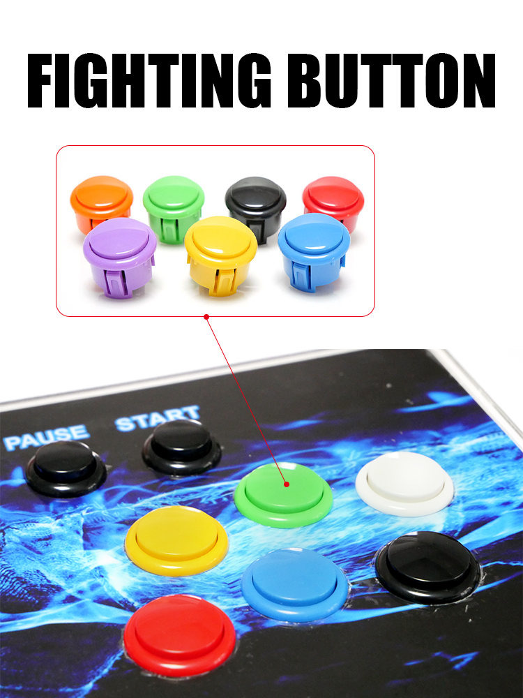 3D WIFI Pandoras Saga EX2 Box  - Trackball Controller Arcade recension och pris