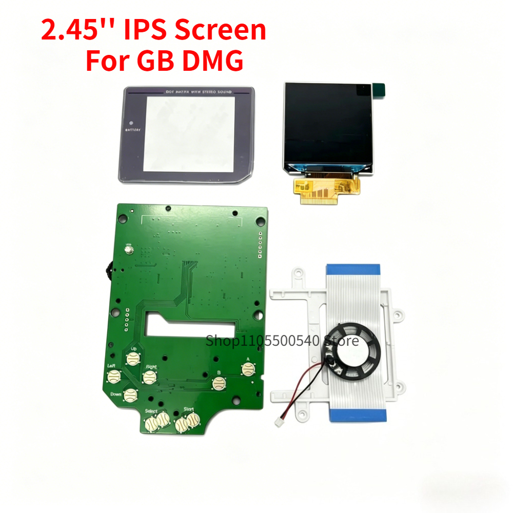 2.45 inch GB DMG LCD Screen Ki - Lcd Screen Arcade recension och pris