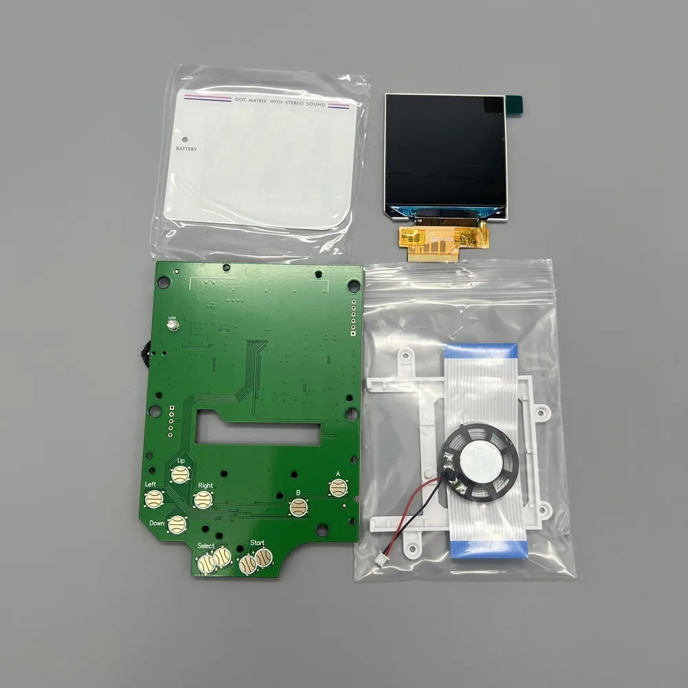 2.45 inch GB DMG LCD Screen Ki - Lcd Screen Arcade recension och pris