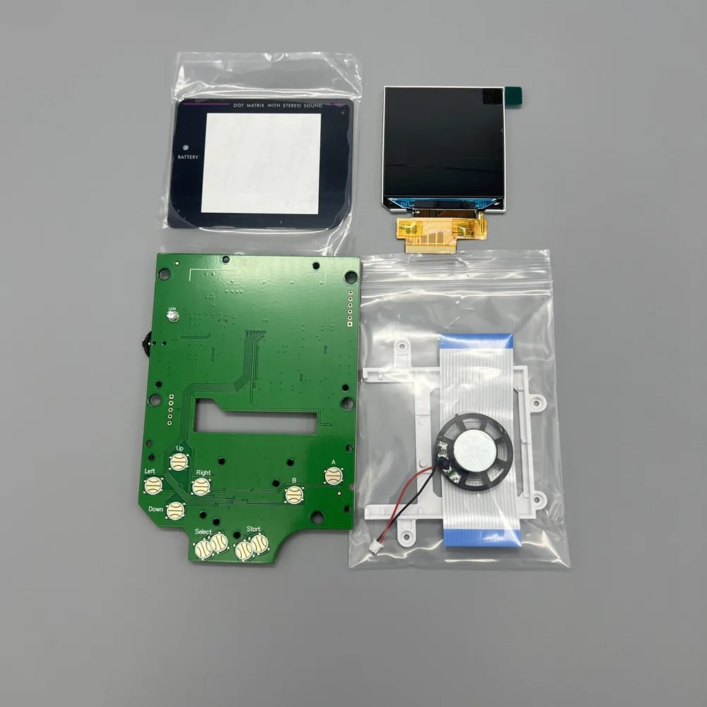 2.45 inch GB DMG LCD Screen Ki - Lcd Screen Arcade recension och pris