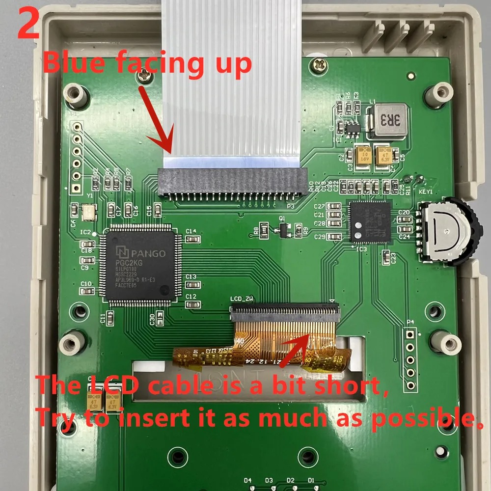 2.45 inch GB DMG LCD Screen Ki - Lcd Screen Arcade recension och pris