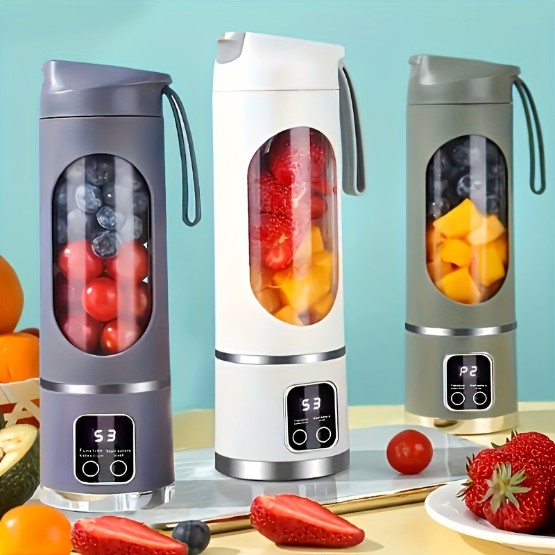 USB Rechargeable Portable Blen - Fruit Slot Machine recension och pris