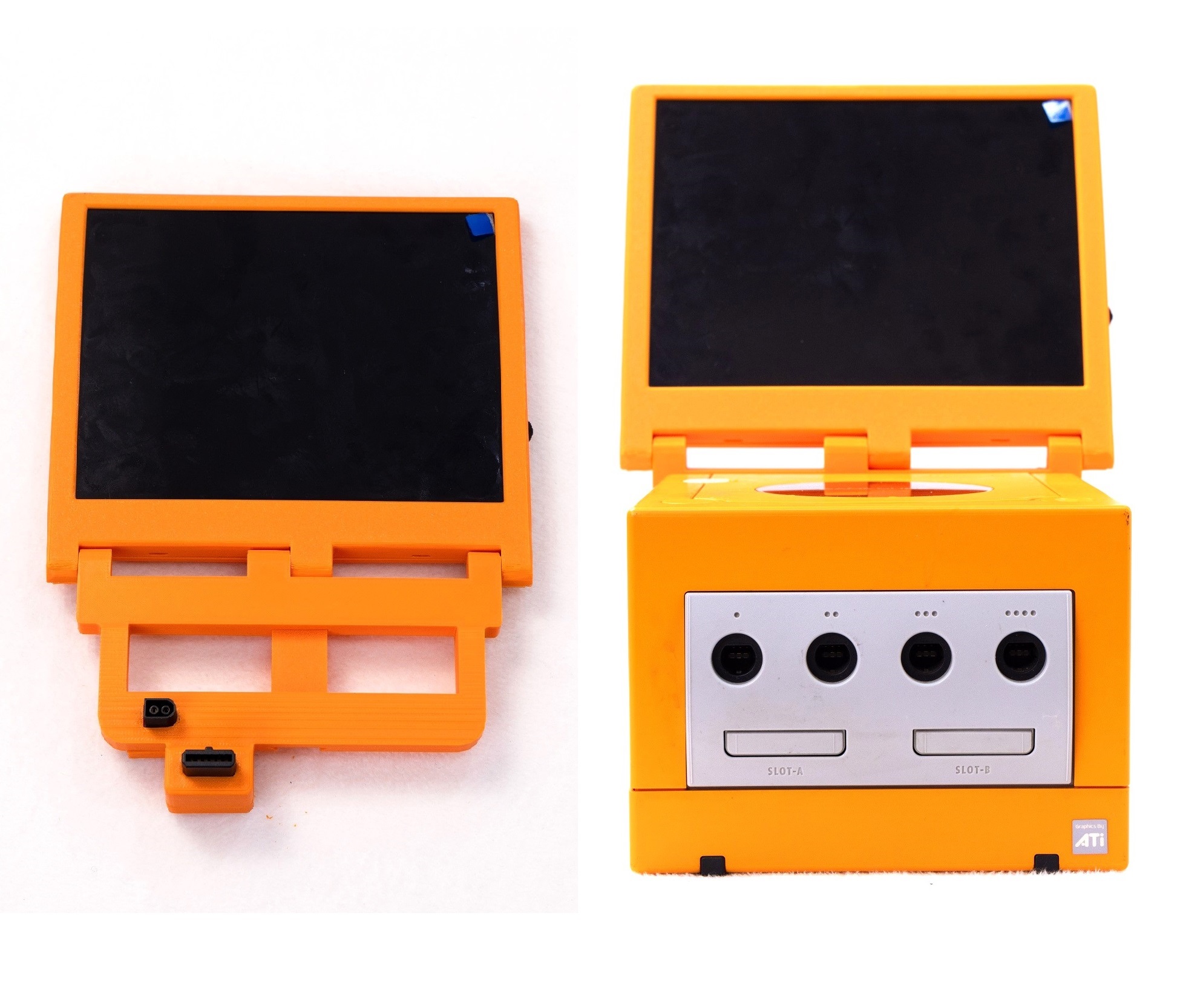 8Inch  Monitor  3D Print  for  - Arcade Vibes recension och pris