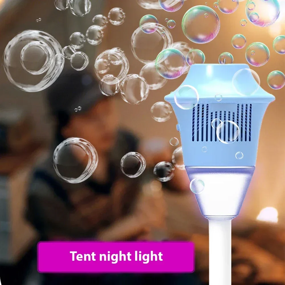 Street Lamp Shaped Bubble Mach - Bubble Gum Machine recension och pris