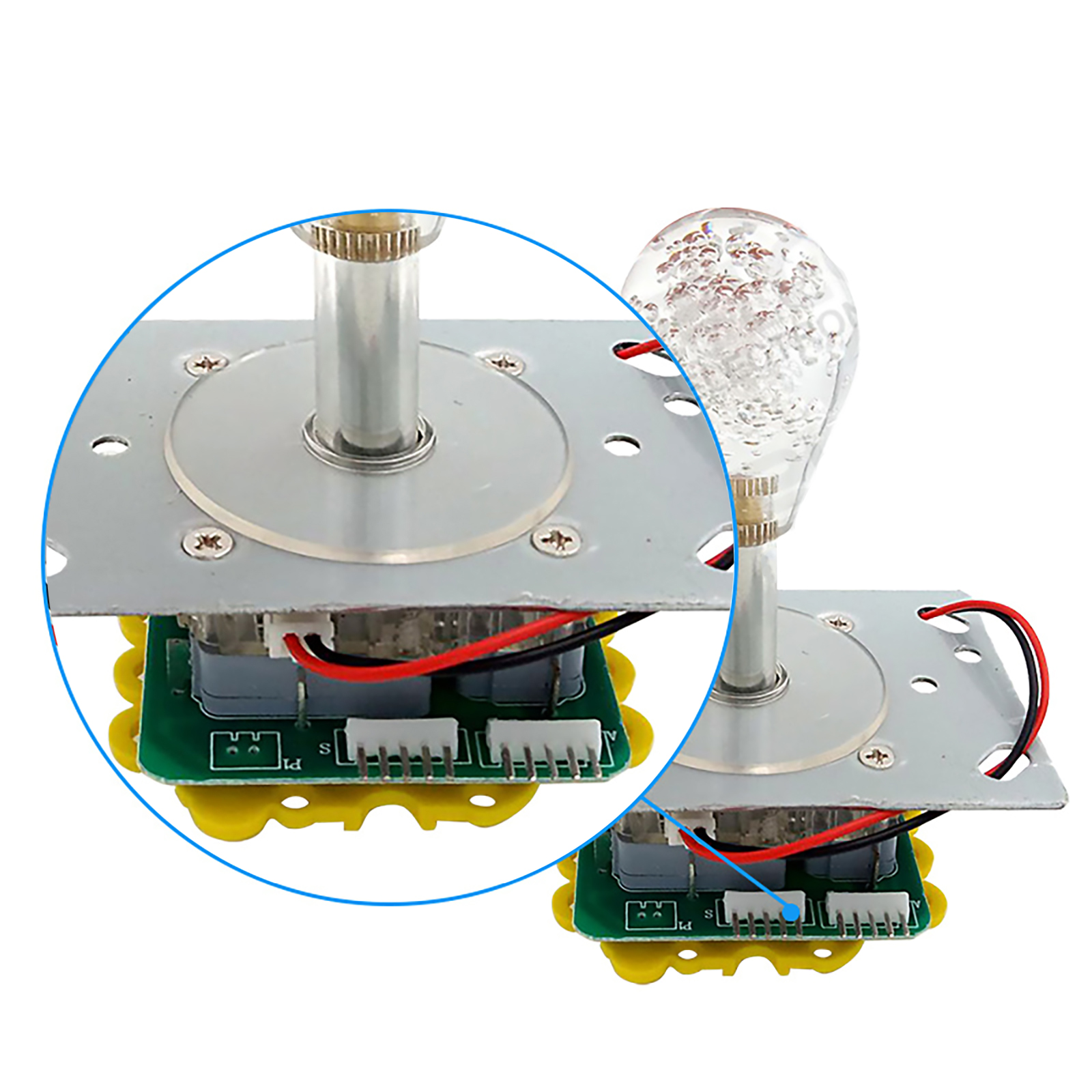 For Jamma Machine Cabinet LED  - Joystick Arcade Parts recension och pris