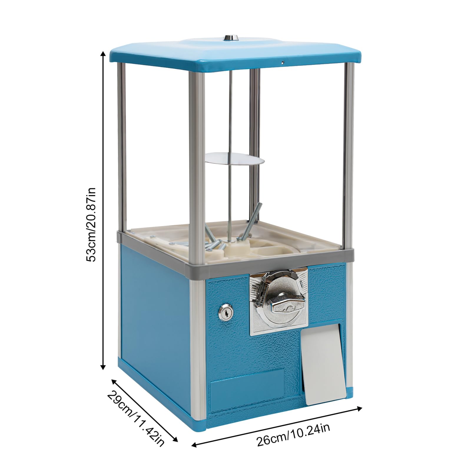 Vending Machine for Kids, 25 C - Candy Vending Machine recension och pris