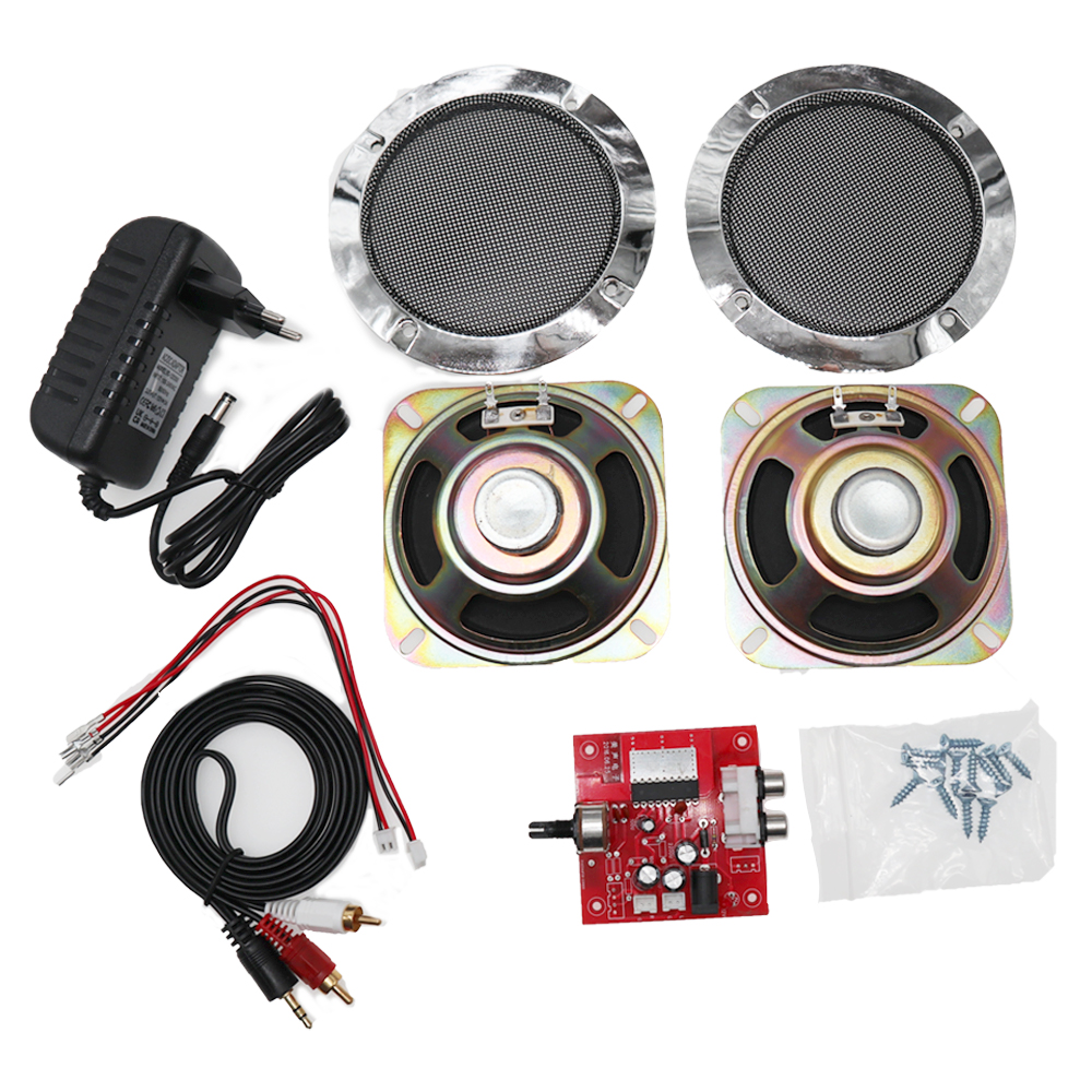 Arcade Game Console Audio Ampl - Arcade Vibes recension och pris