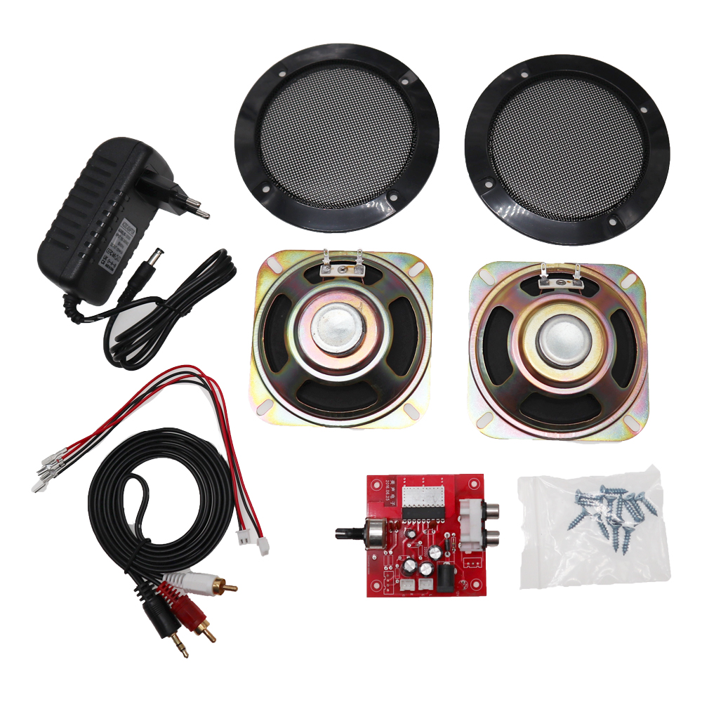 Arcade Game Console Audio Ampl - Arcade Vibes recension och pris