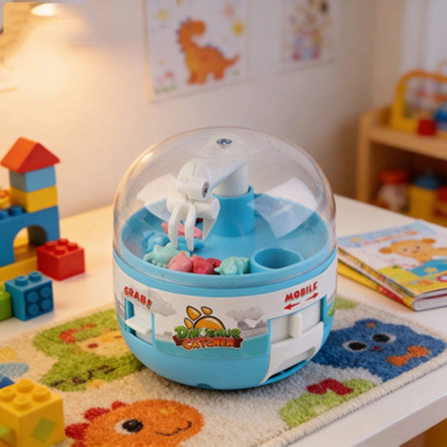Mini Claw Machine Arcade Game, - Arcade Toy Vending Machine recension och pris