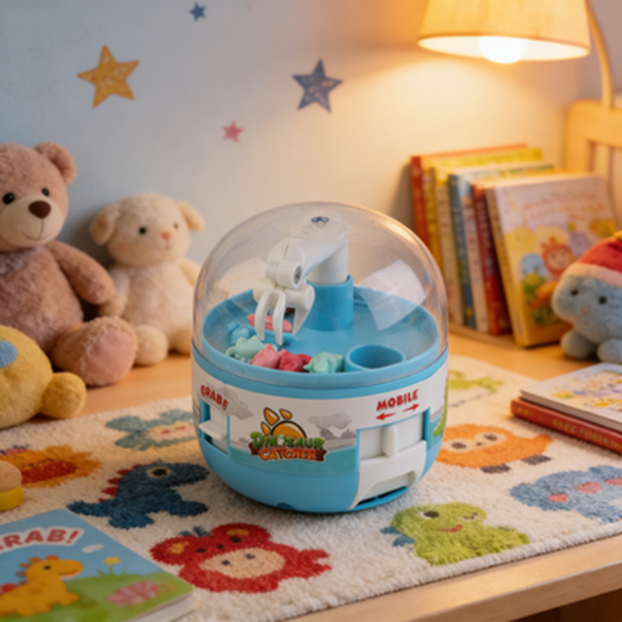 Mini Claw Machine Arcade Game, - Arcade Toy Vending Machine recension och pris