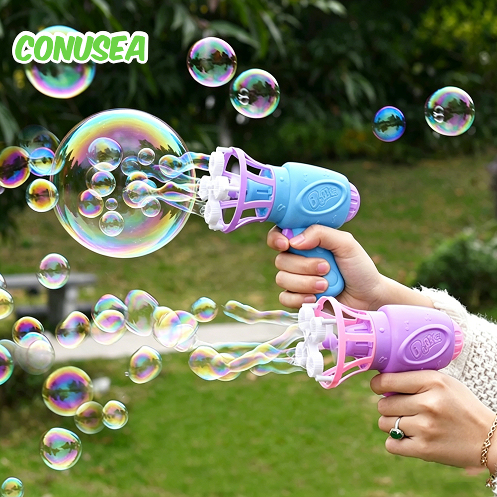 Girls toys Mini Bubble gun Soa - Bubble Gum Machine recension och pris