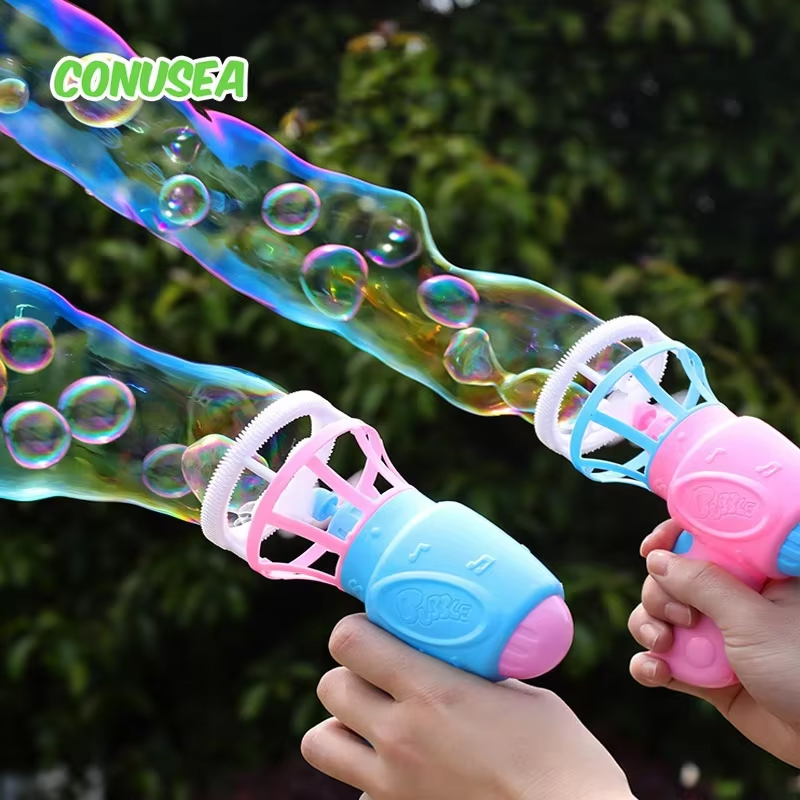 Girls toys Mini Bubble gun Soa - Bubble Gum Machine recension och pris