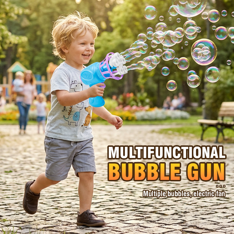 Girls toys Mini Bubble gun Soa - Bubble Gum Machine recension och pris