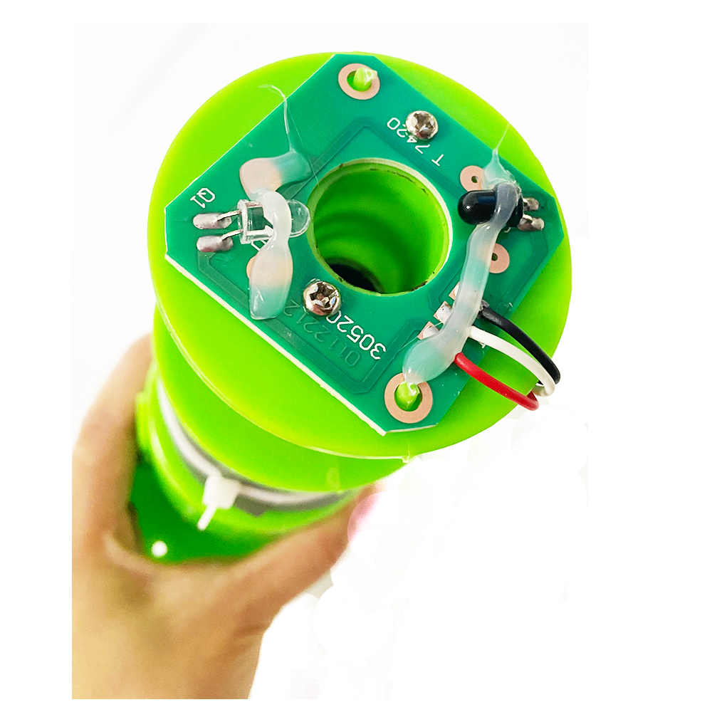 1 piece Frog cylinder hitting  - Coin Operated Kiddie Ride recension och pris