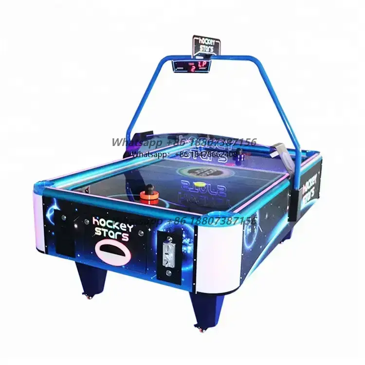 Best-Selling Classic PUKS Powe - Air Hockey Table recension och pris