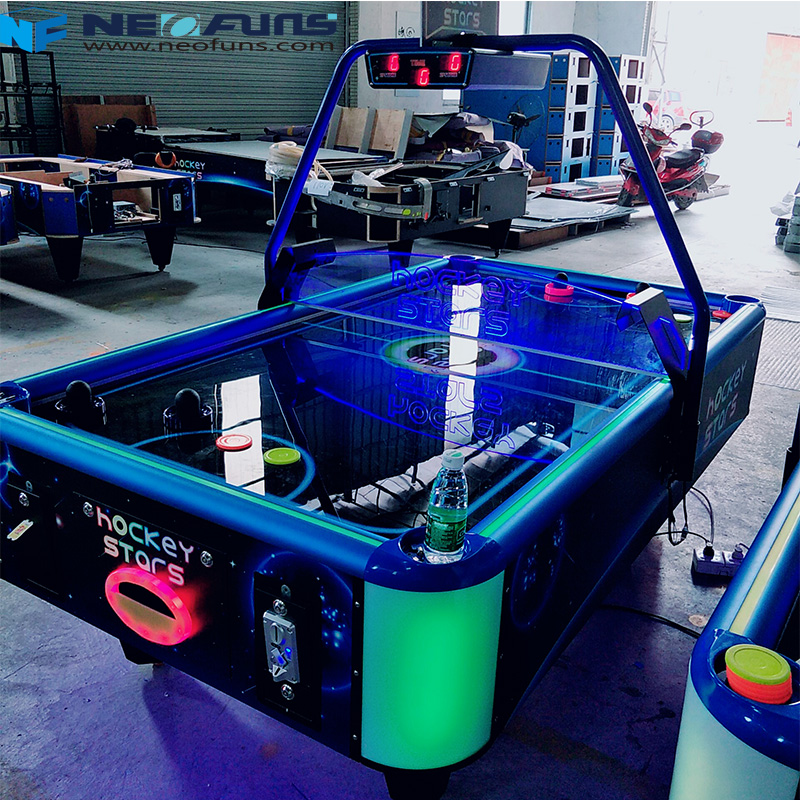 Best-Selling Classic PUKS Powe - Air Hockey Table recension och pris