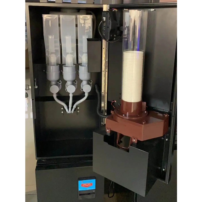 【Best-selling】V-30SCT Coin-ope - Commercial Vending Machine recension och pris