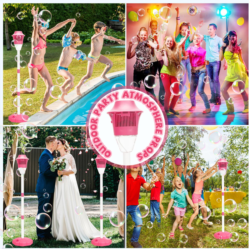 Automatic sunflower Bubble Gun - Bubble Gum Machine recension och pris