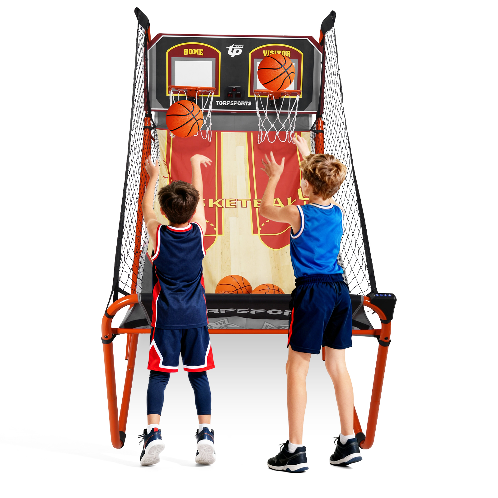 Arcade Basketball Game Set Inf - Arcade Games & Vending Co recension och pris