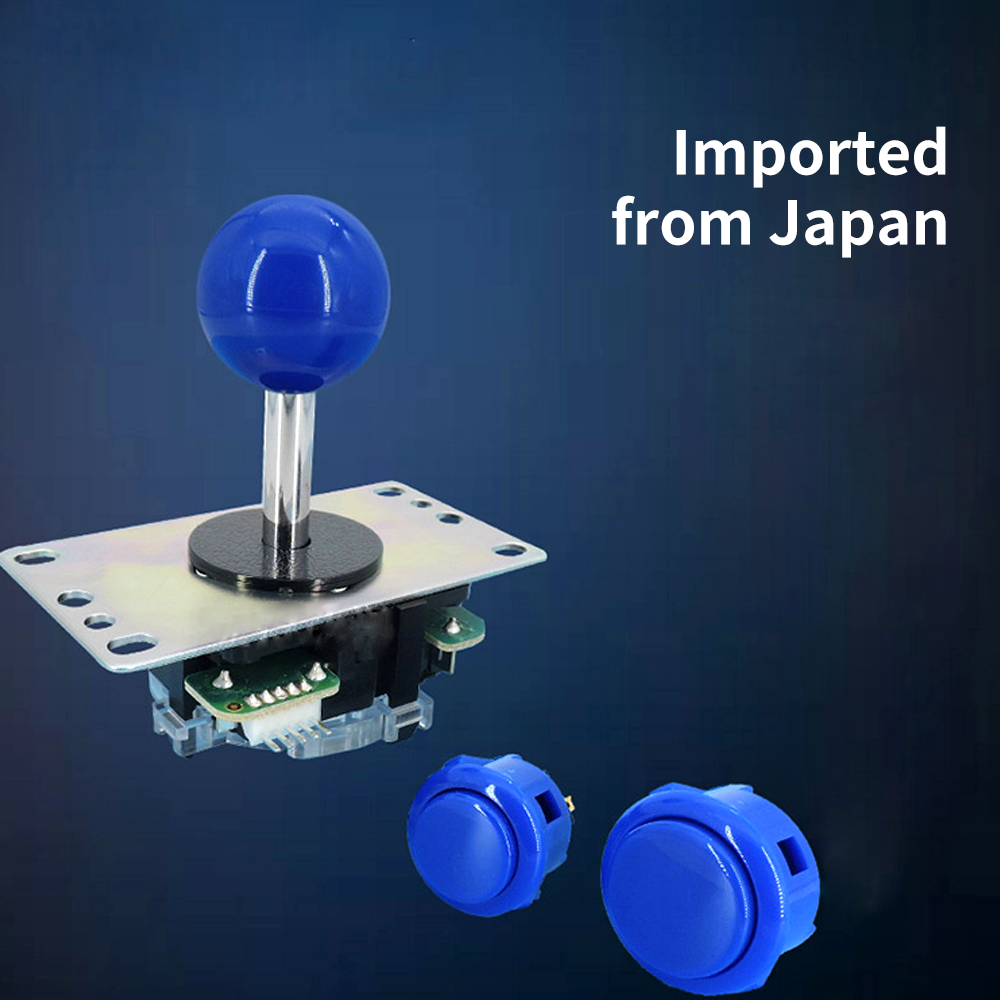 1pc Original Sanwa Joystick JL - Trackball Controller Arcade recension och pris