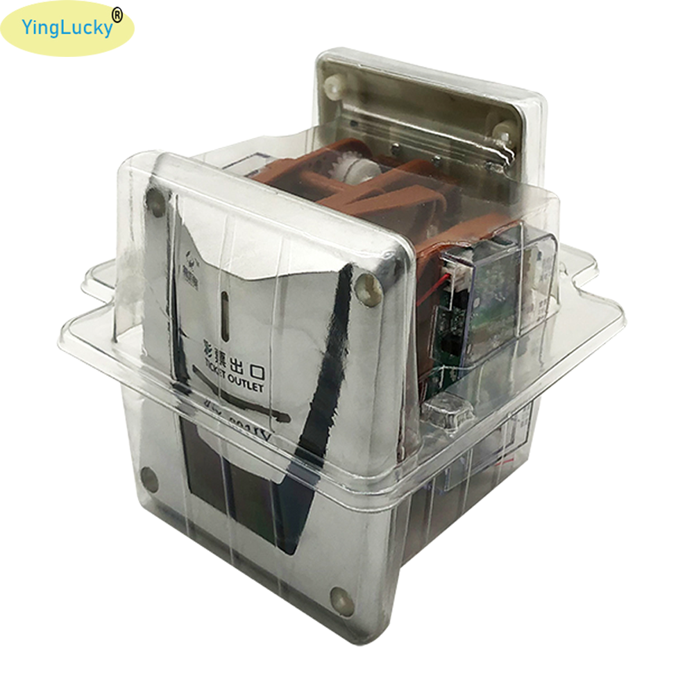 1 Pcs Lottery Ticket Dispenser - Ticket Redemption Machine recension och pris