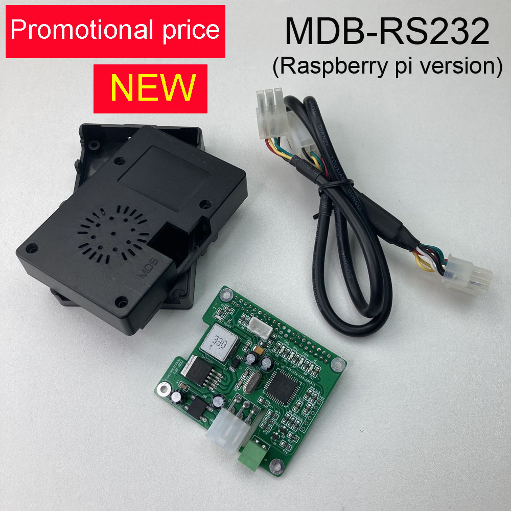 New 2020 Raspberry pi version  - Ticket Redemption Machine recension och pris