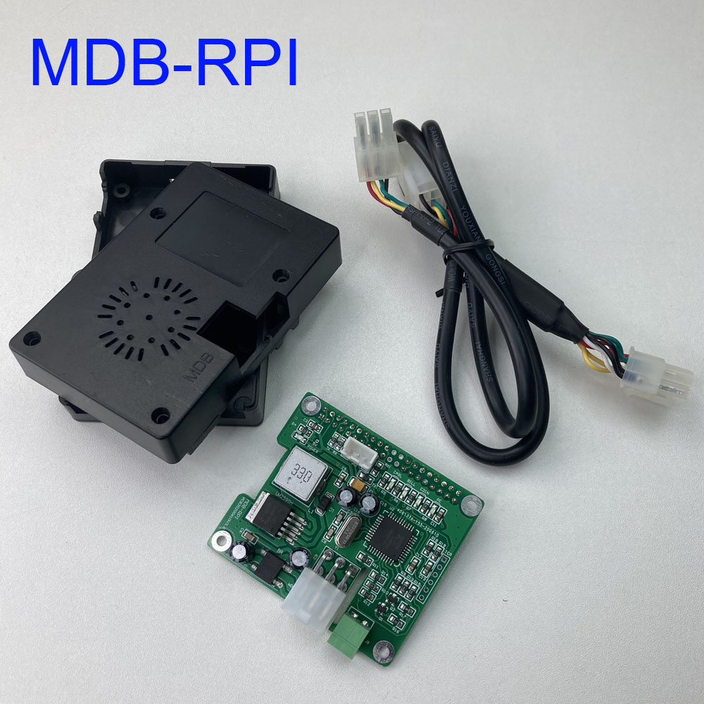 New 2020 Raspberry pi version  - Ticket Redemption Machine recension och pris