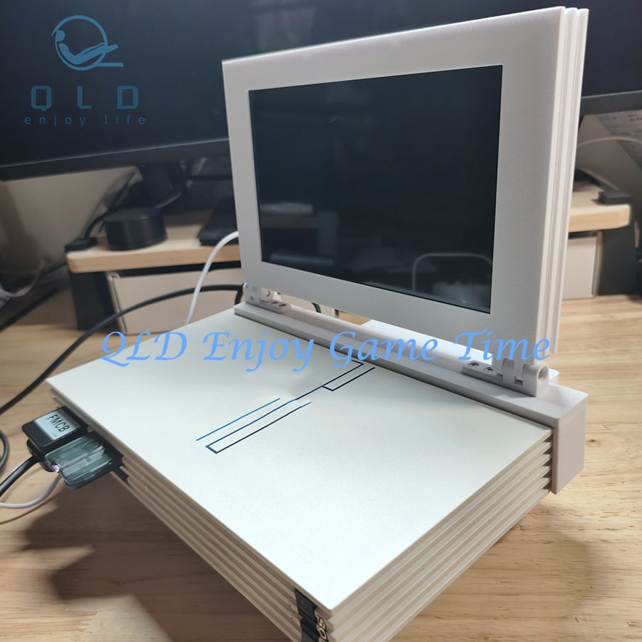 10.1 Inch Portable Display, PS - Arcade Vibes recension och pris